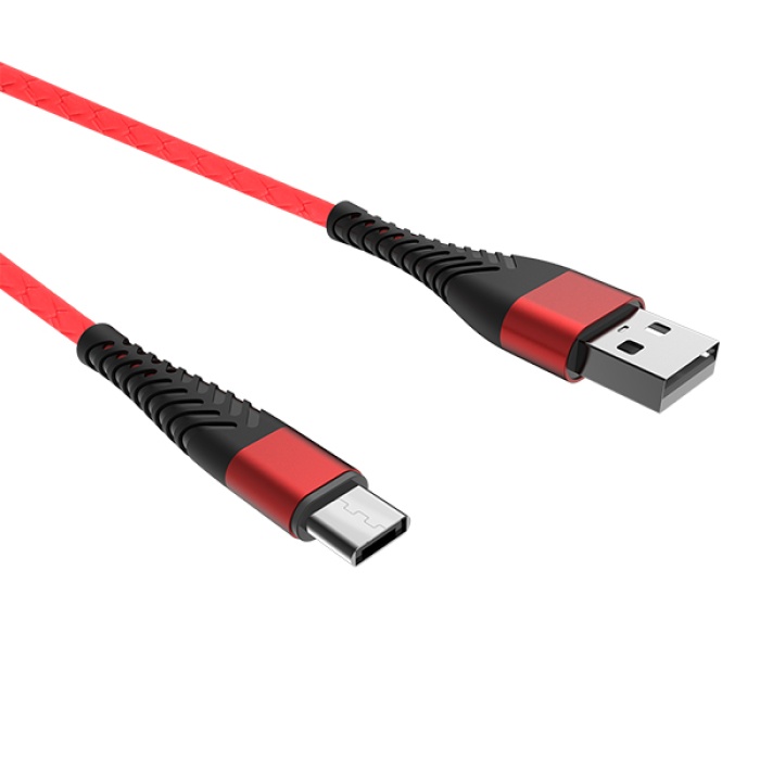 Universal Micro Usb 3.0A Hızlı Şarj Usb Kopmaz 1 Metre Kablo