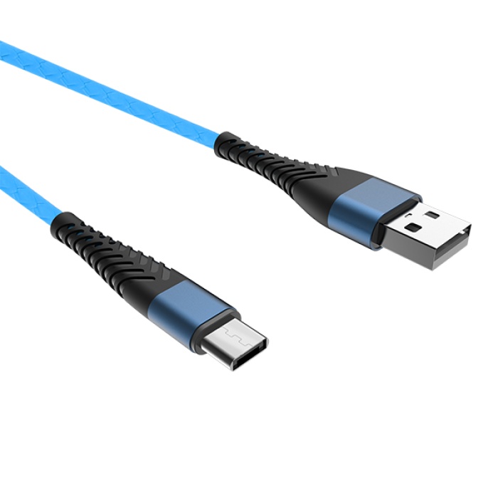 Universal Micro Usb 3.0A Hızlı Şarj Usb Kopmaz 1 Metre Kablo