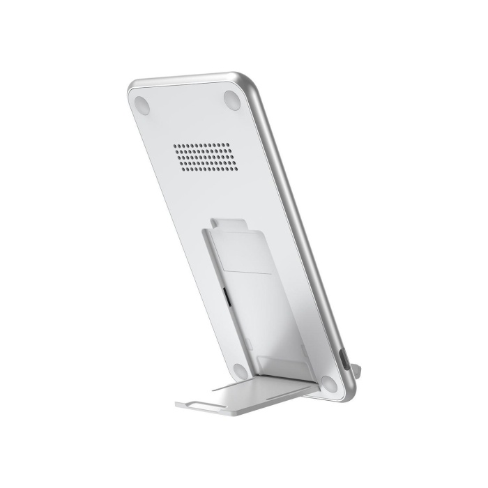 Baseus Three-Coil 10w Wxhsd-B01 Wireless Stand Şarj Cihazı