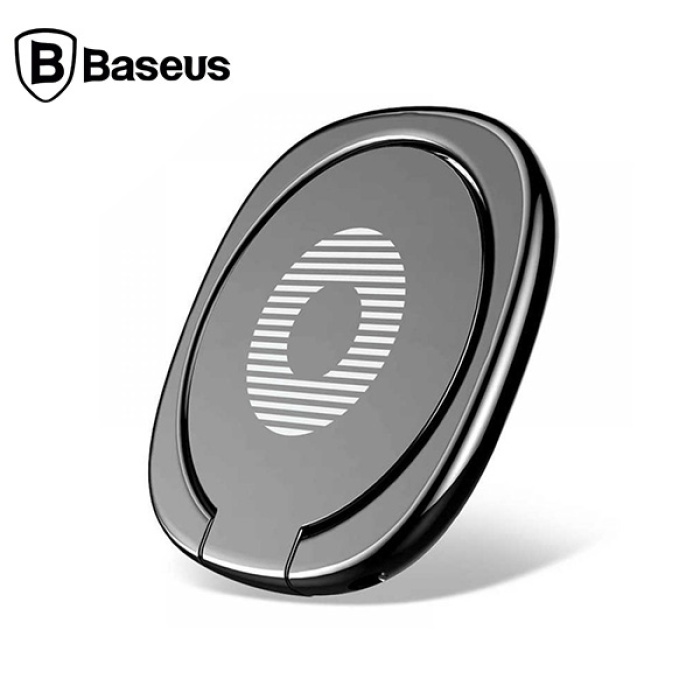 Baseus Privity Ring Manyetik Metal Telefon Tutucu Stand