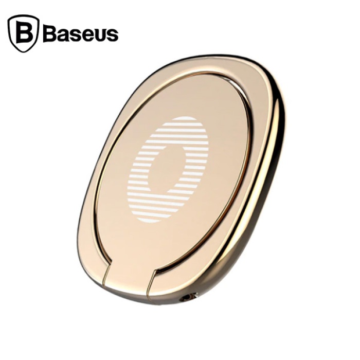 Baseus Privity Ring Manyetik Metal Telefon Tutucu Stand