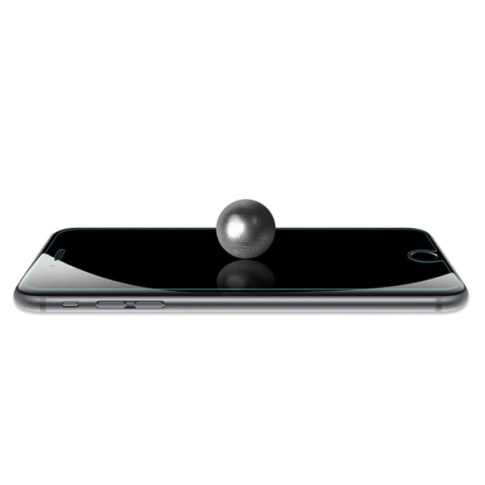Baseus İPhone 8-7 SE2020 Tempered Kırılmaz Cam Ekran Koruyucu 0.3mm