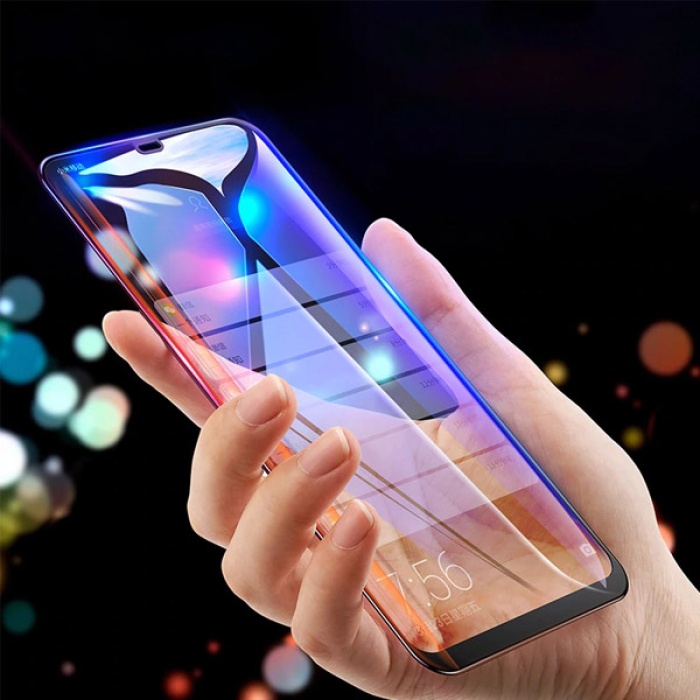 Baseus İPhone 11 Pro-X,XS 3D Full Kaplama Kırılmaz Cam Koruyucu Tempered Glass Screen Protector