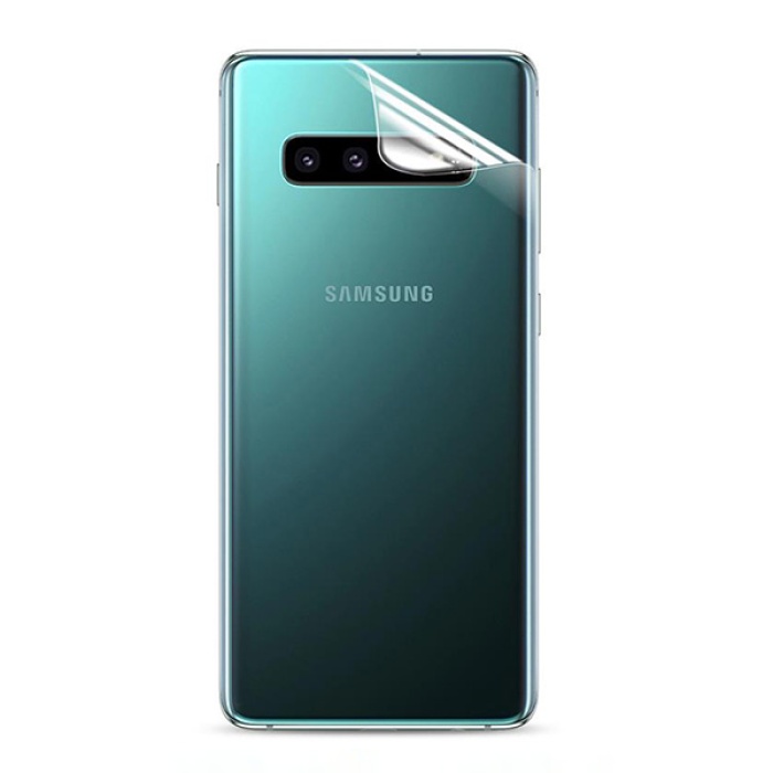 Gor Sm Galaxy S10 3d Kavisli Darbe Emici Full Ekran Koruyucu 2 Adet Set