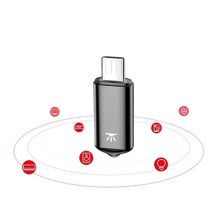 Baseus R03 Mikro Usb Universal Uzaktan Kumanda TV-Klima-Projektörler