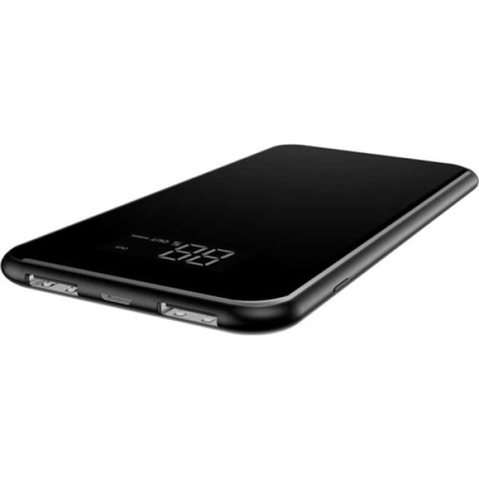 Baseus Full Screen Wireless Kablosuz Powerbank 8000 mAh