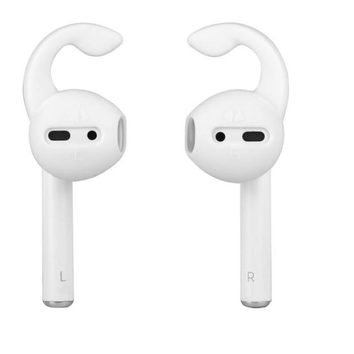 AirPod Kulaklık Silikonu Sabitleyici (Sağ-Sol Set)