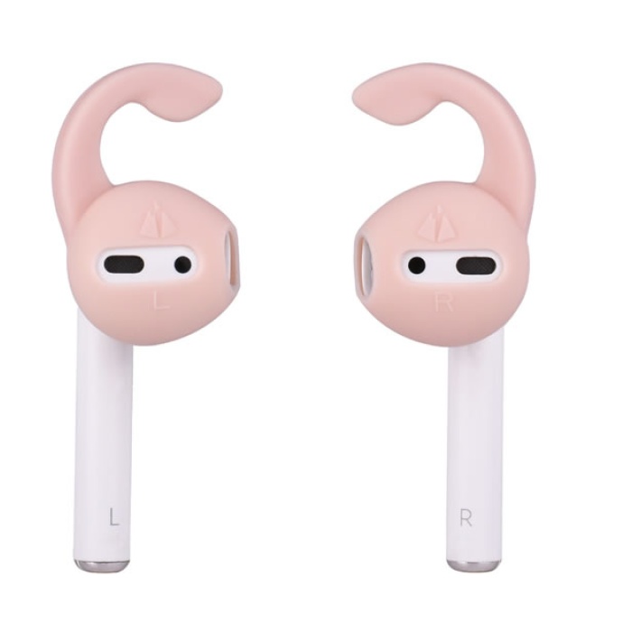 AirPod Kulaklık Silikonu Sabitleyici (Sağ-Sol Set)