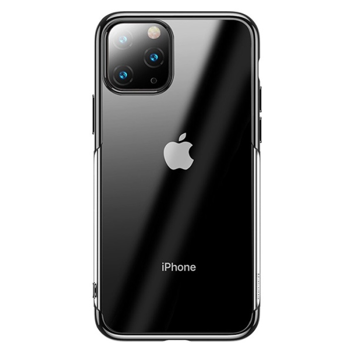 Baseus Shining Case İPhone 11 Pro 5.8（2019）Ultra ince Silikon Kılıf