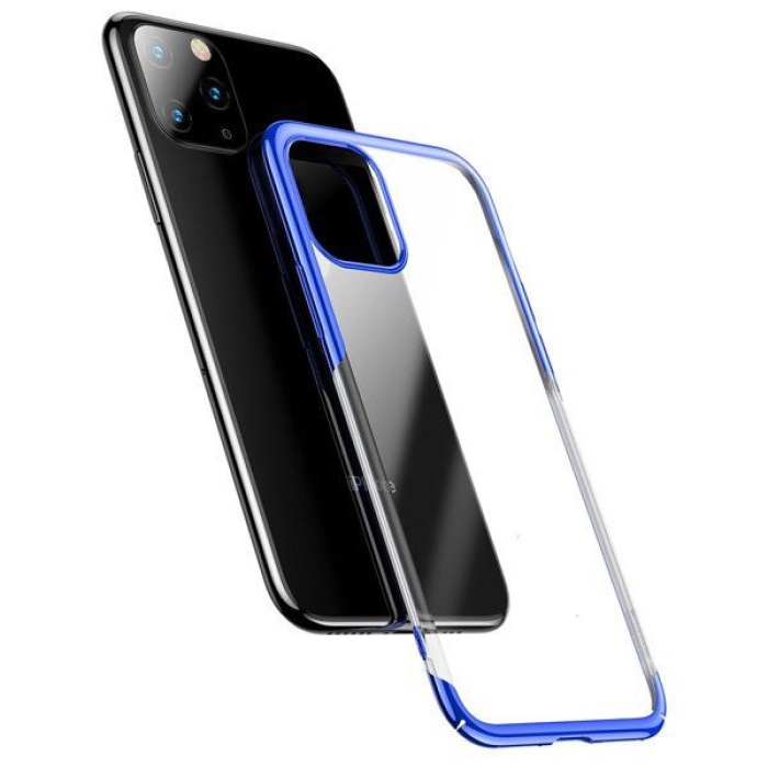 Baseus Shining Case İPhone 11 Pro 5.8（2019）Ultra ince Silikon Kılıf