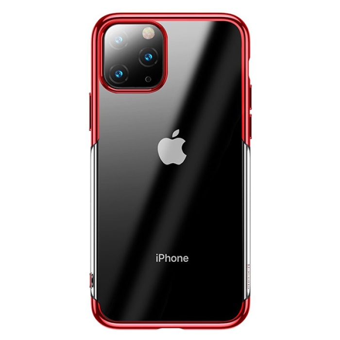 Baseus Shining Case İPhone 11 Pro 5.8（2019）Ultra ince Silikon Kılıf