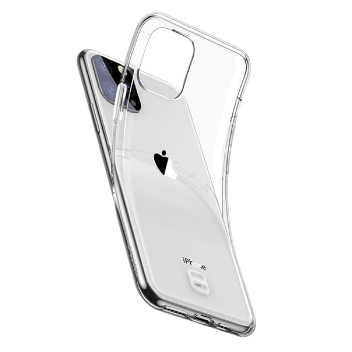 Baseus Transparent Key İPhone 11Pro 5.8inch（2019） Şeffaf Silikon Kılıf