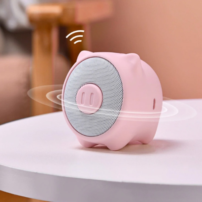 Baseus E06 Q Chinese Zodiac Bluetooth 5.0 Su Geçirmez Stereo Ses Mini Hoparlör Speaker