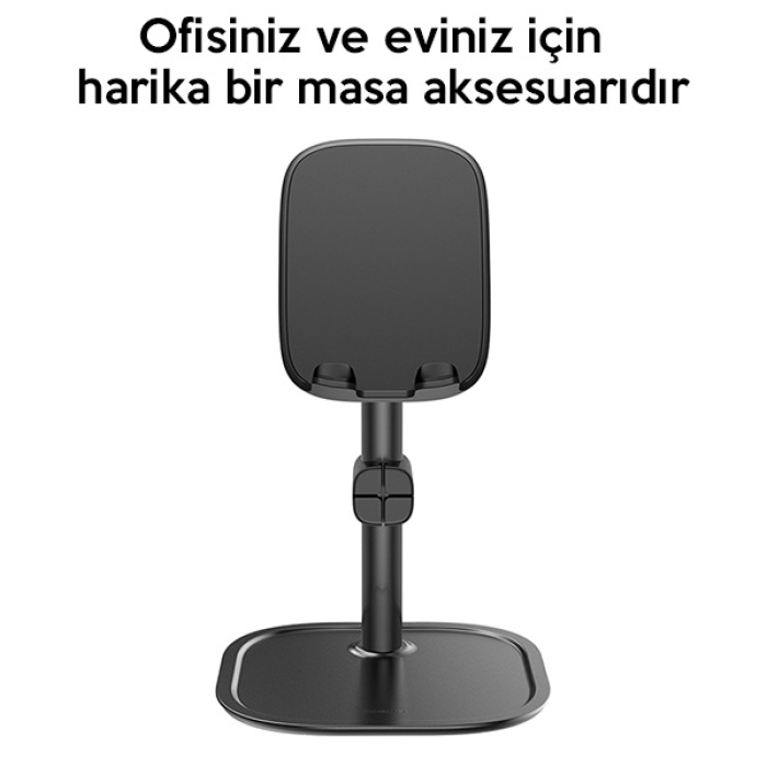 Baseus Literary Youth Desktop Masaüstü Telefon Tablet Tutucu Stand