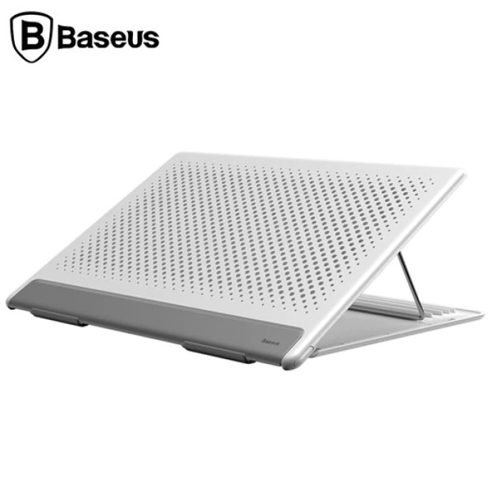 Baseus Lets go Mesh Ayarlanabilir Katlanır Laptop-Bilgisayar Standı