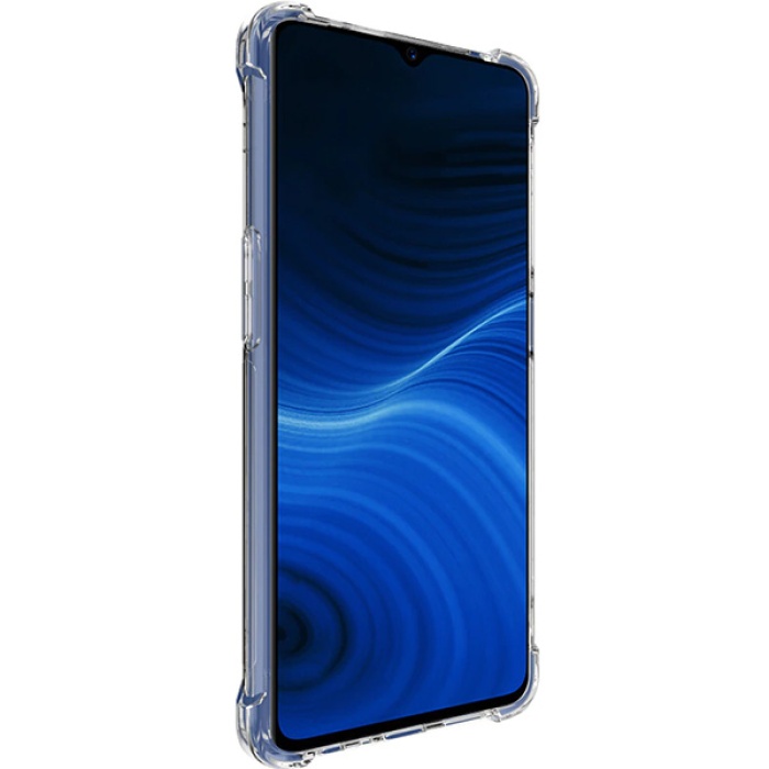 Oppo Reno 2F Anti-Drop Darbe Emici Silikon Kılıf