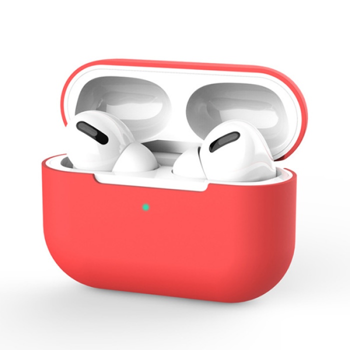 Apple Airpods Pro İnce Slim Silikon Kılıf