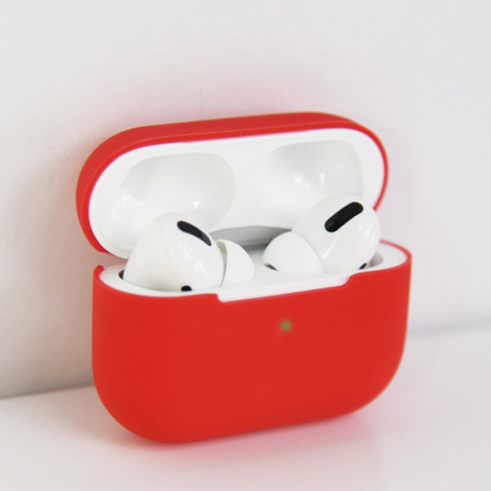 Apple Airpods Pro İnce Slim Silikon Kılıf