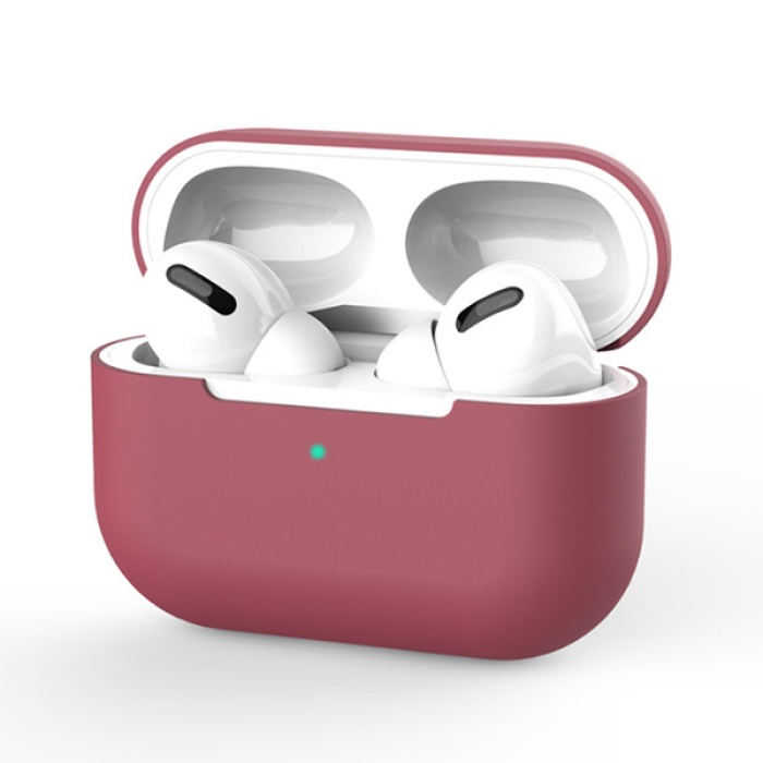 Apple Airpods Pro İnce Slim Silikon Kılıf