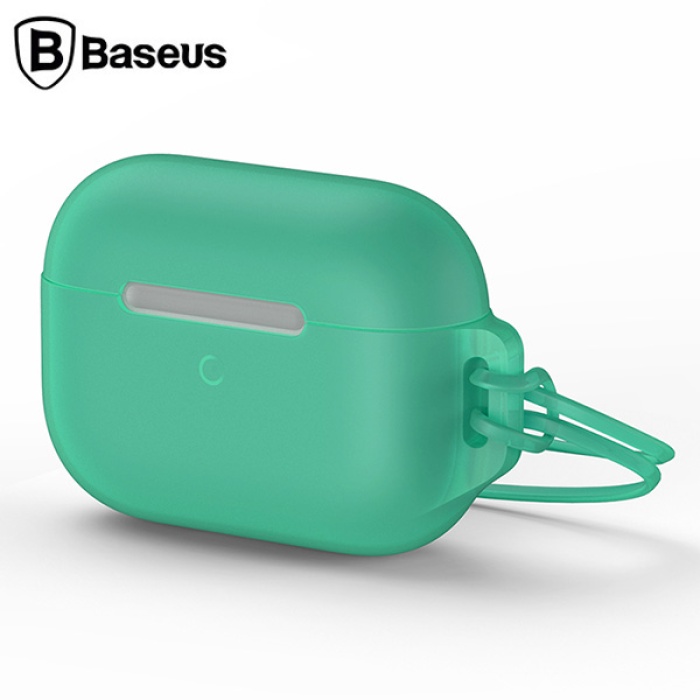 Baseus Lets go Jelly Lanyard AirPods Pro Silica Gel Koruma Kılıfı