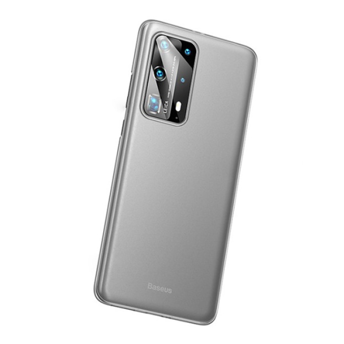 Baseus Huawei P40 Wing Case Ultra İnce Şeffaf Kılıf