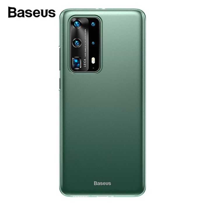 Baseus Huawei P40 Wing Case Ultra İnce Şeffaf Kılıf