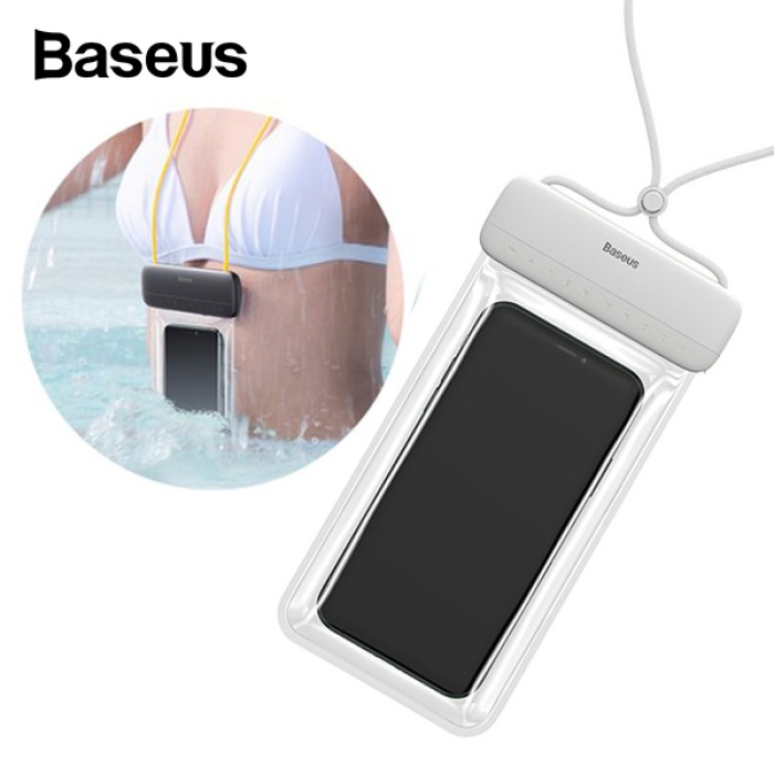 Baseus Waterproof Case 7.2 inç Su Geçirmez Universal Telefon Kılıfı