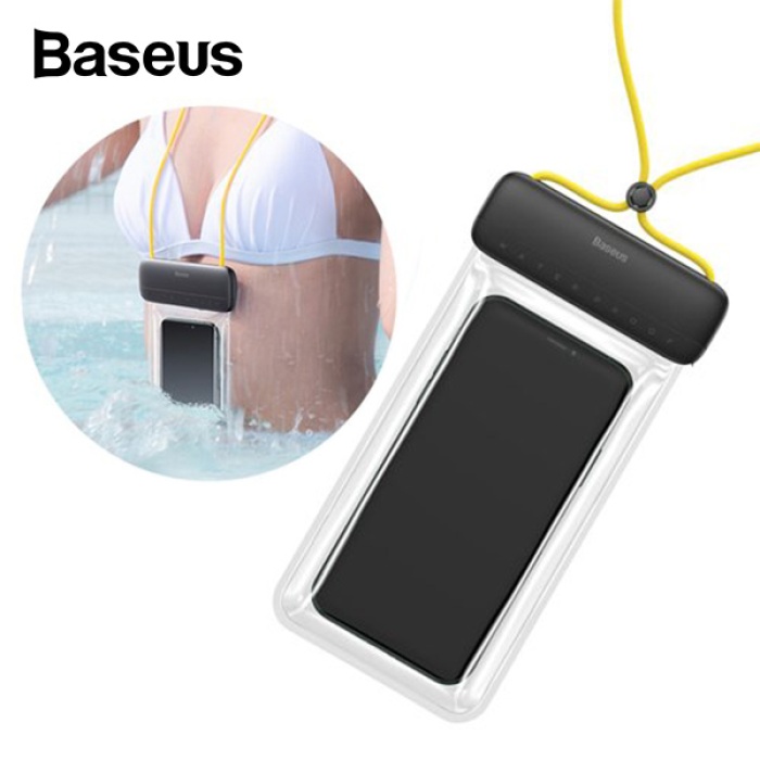 Baseus Waterproof Case 7.2 inç Su Geçirmez Universal Telefon Kılıfı