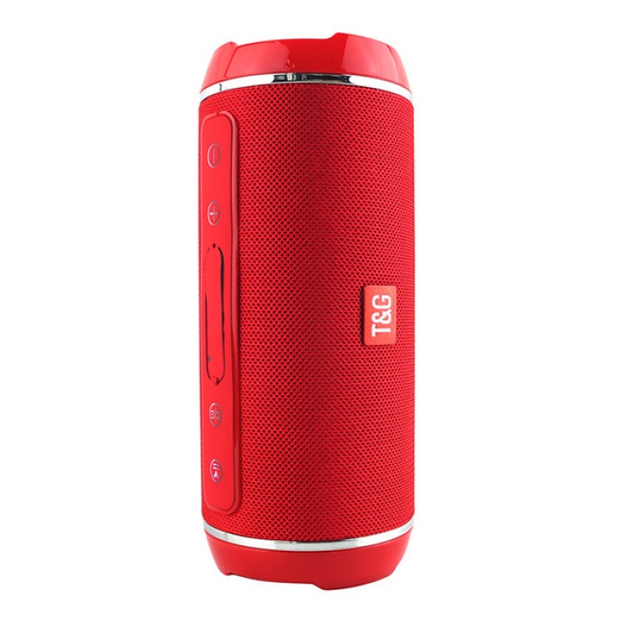 T&G TG116 Su Geçirmez  Kablosuz Wireless Bluetooth 5.0 Hoparlör Speaker