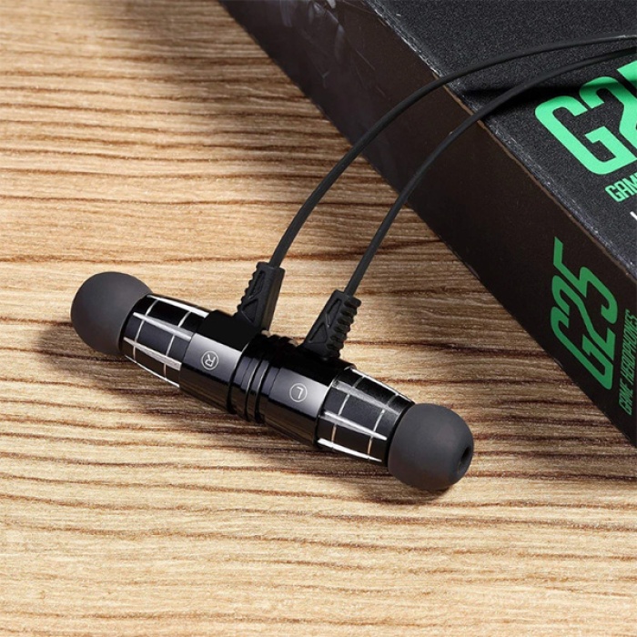 PLEXTONE G25 Stereo Oyuncu Kulaklık 3.5mm Jack Ağır Bas Kulakiçi
