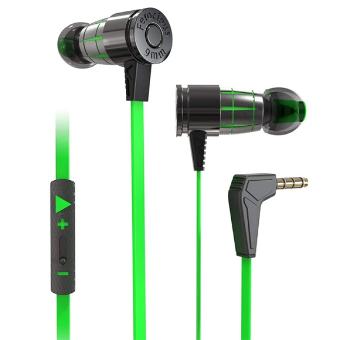 PLEXTONE G25 Stereo Oyuncu Kulaklık 3.5mm Jack Ağır Bas Kulakiçi