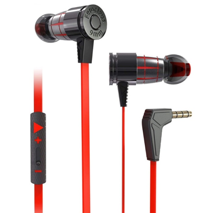 PLEXTONE G25 Stereo Oyuncu Kulaklık 3.5mm Jack Ağır Bas Kulakiçi