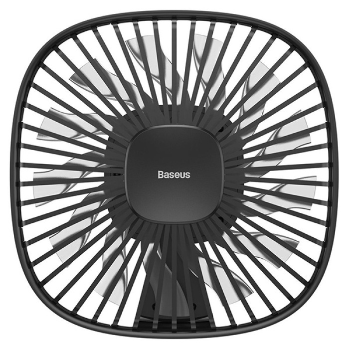 BASEUS Natural Wind Mıknatıslı Araç Arka Koltuk Vantilatör Fan Soğutucu