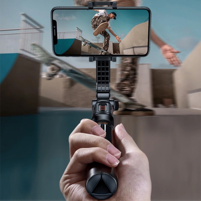 Baseus Lovely Bluetooth Selfie-Özçekim Tripod Çubuğu Monopod