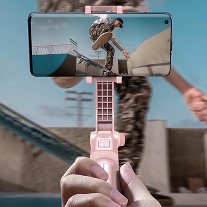 Baseus Lovely Bluetooth Selfie-Özçekim Tripod Çubuğu Monopod