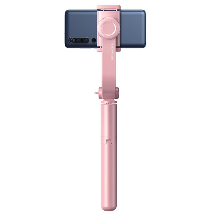 Baseus Lovely Bluetooth Selfie-Özçekim Tripod Çubuğu Monopod