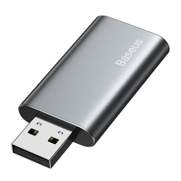 BASEUS Enjoy Music U Disk 64GB USB 3.0 flash Disk- Bellek