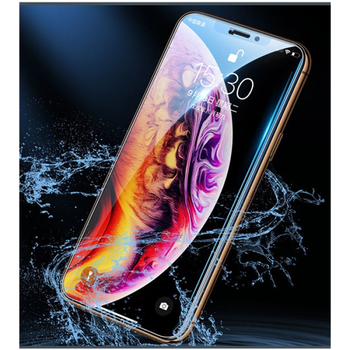 GOR İPhone 12 Pro Max 6.7  HD Ekran Koruyucu Jelatin 5 Adet Set