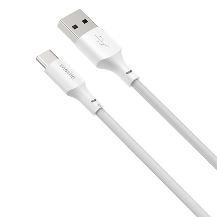 Baseus Wisdom USB Type-C 40W Şarj USB Şarj Kablosu 2Adet Set 1.5metre