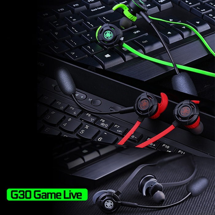 Plextone G30 Type C Gürültu Önleyici Telefon Gaming Oyuncu Kulaklığı
