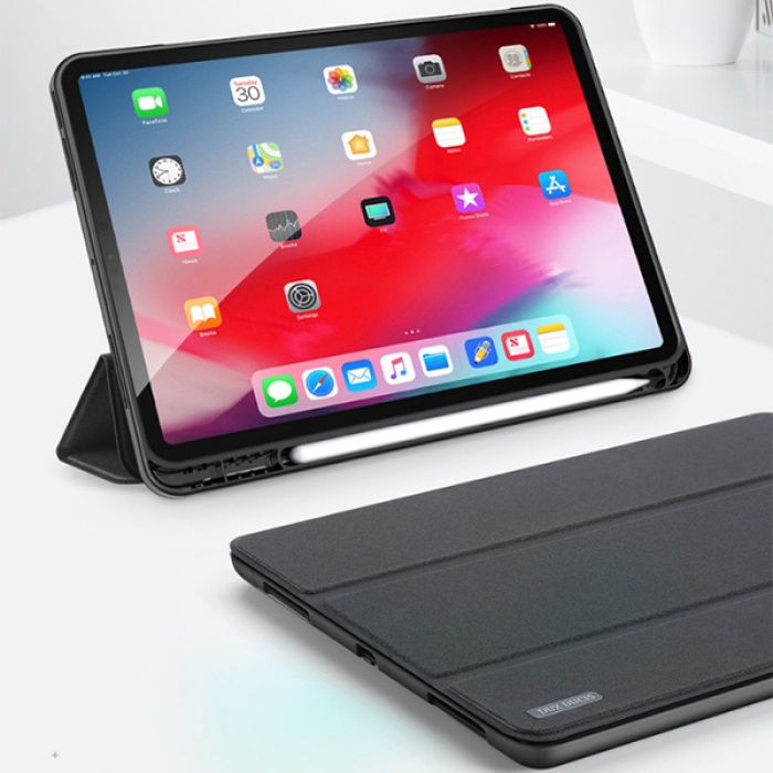 DUX DUCİS iPad Air 4 10.9 Soft Tpu Mıknatıslı Domo Serisi Kılıf