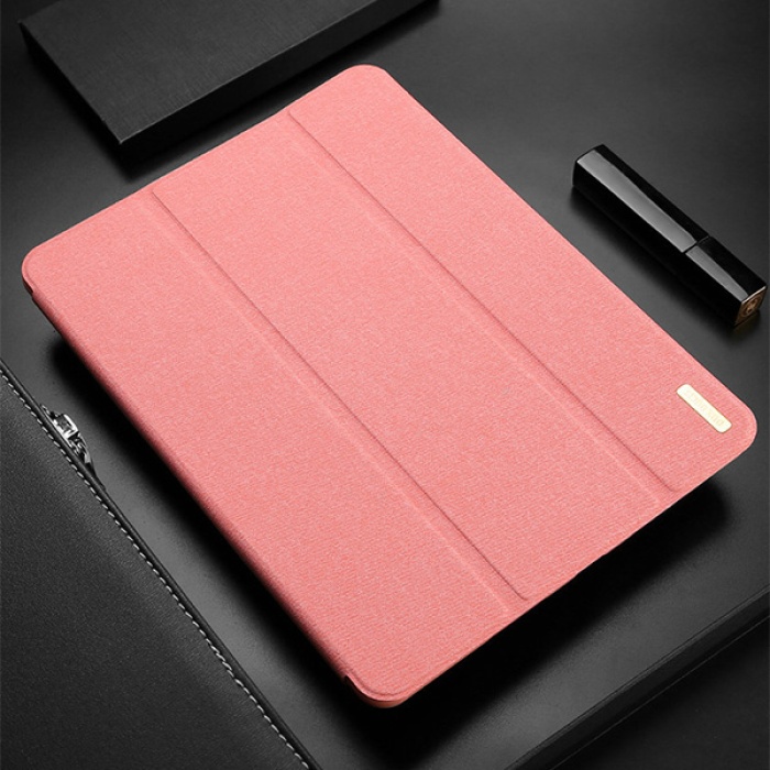 DUX DUCİS iPad Pro 12.9 (2017 )Kılıf Soft Tpu Mıknatıslı Domo Series Kılıf