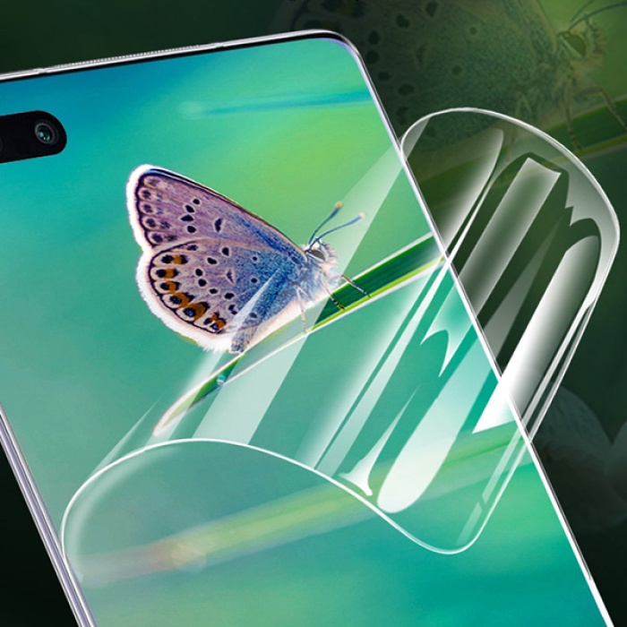 Xiaomi Poco X3 Full Kaplama Hidrojel Film Ekran Koruyucu