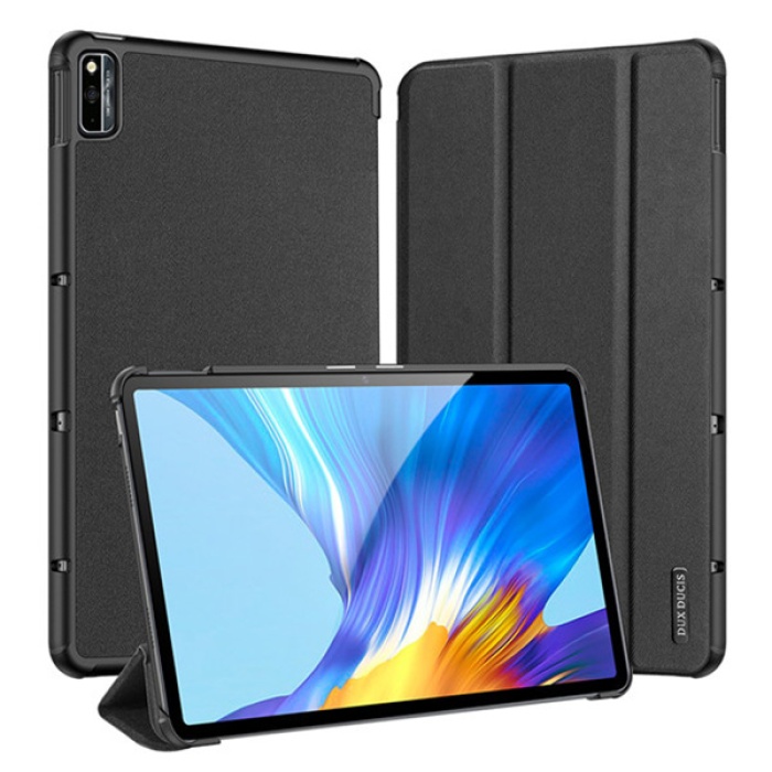 DUX DUCİS Huawei MatePad 10.4 Kılıf Soft Tpu Mıknatıslı Domo Kılıf