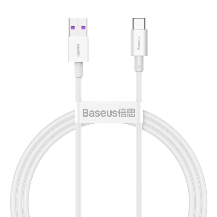 Baseus Superior Series USB to TYPE-C PD 66W 2M Hızlı Şarj Veri Kablosu