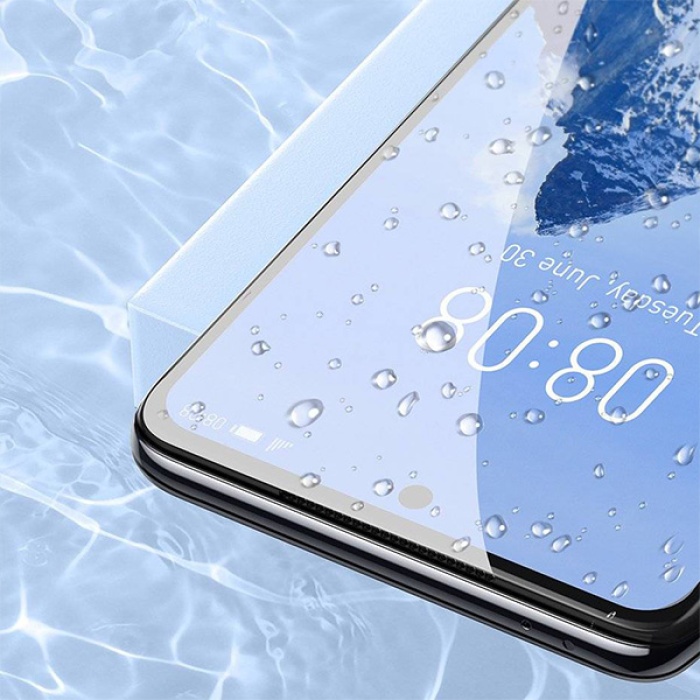 Baseus Mİ 11 POCO F3 Redmi K40-K40 Pro Water Gel Ekran Koruyucu 0.15mm 2 Ad