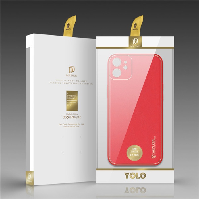 Dux Ducis iPhone 12 mini Kılıf Yolo Series Premium Kılıf