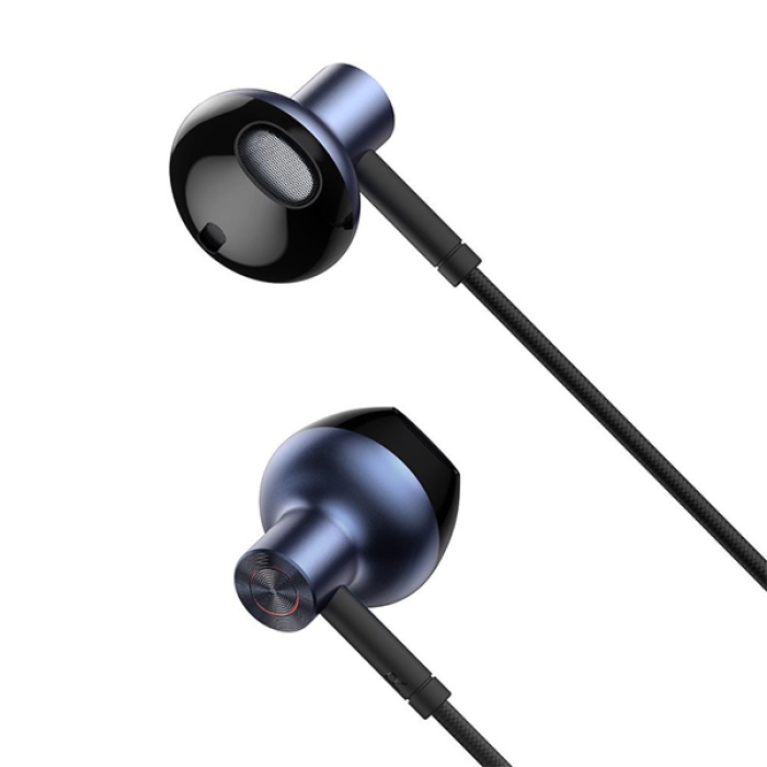 Baseus Encok H19 Handsfree 3.5mm Universal Mikrofonlu Kulaklık