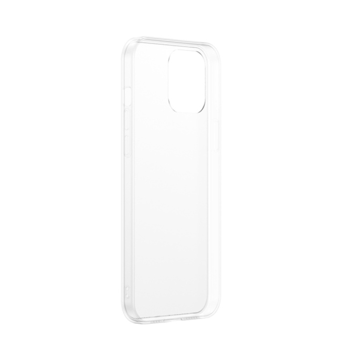 Baseus Frosted Glass iPhone 12 Pro Max Shockproof Koruyucu Kılıf