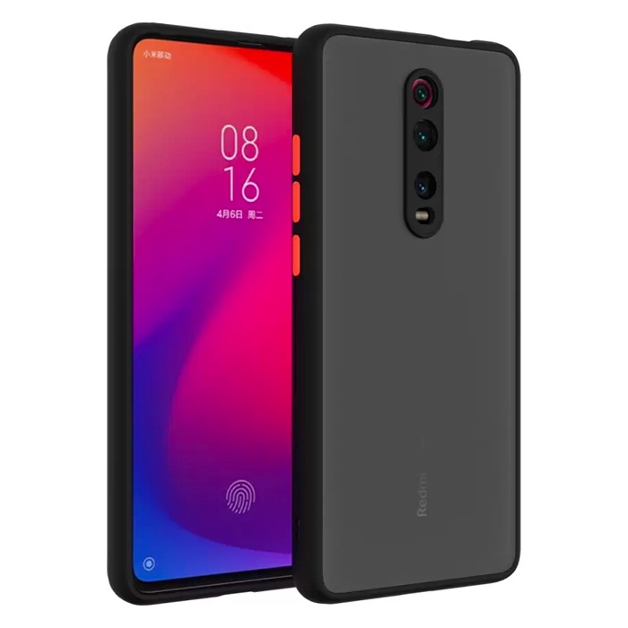 Xiaomi Redmi K20 - K20 Pro Kamera Korumalı Premium Silikon Kılıf